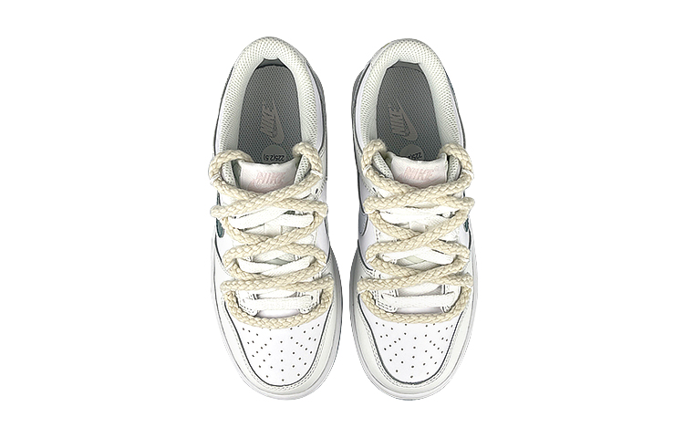 Shop [Kasut Custom] Nike Dunk Low 'Seribu Origami Bangau' FD9911-101(Team叁-女千纸鹤解SBOX)