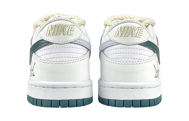 Purchase [Kasut Custom] Nike Dunk Low 'Seribu Origami Bangau' FD9911-101(Team叁-女千纸鹤解SBOX)