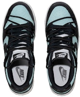 ナイキ ダンク LOW 解体ティファニー (Nike Dunk LOW Kaitai Tiffany) CW1590-100(Team62-太空袭击女款) Details for ナイキ ダンク LOW 解体ティファニー (Nike Dunk LOW Kaitai Tiffany) CW1590-100(Team62-太空袭击女款)