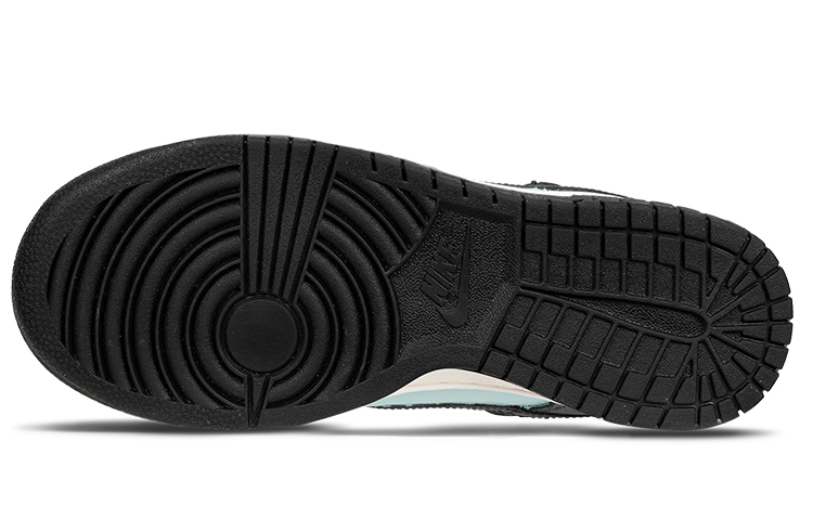 Sizing [Sepatu Kustom] Nike Dunk Low 'Tiffany Blue Deconstructed' CW1590-100(Team62-太空袭击女款)