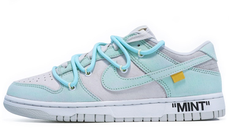custom-shoes-nike-dunk-low-tiffany-campus-oxidized-mint