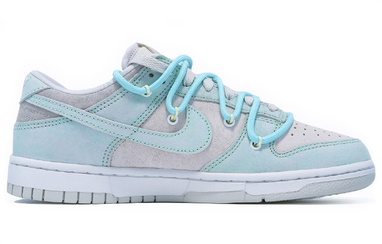 Order 나이키 덩크 로우 '티파니 캠퍼스 산화 민트' (커스텀) DD8338-001(TeamTen-男款薄荷)