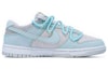 Order 나이키 덩크 로우 '티파니 캠퍼스 산화 민트' (커스텀) DD8338-001(TeamTen-男款薄荷)