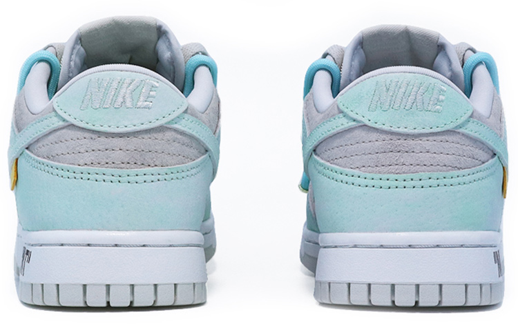 Purchase 나이키 덩크 로우 '티파니 캠퍼스 산화 민트' (커스텀) DD8338-001(TeamTen-男款薄荷)
