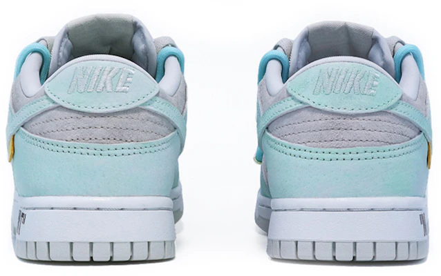 ナイキ ダンク Tiffany風 カスタム (オキシダイズドミント) DD8338-001(TeamTen-男款薄荷) Purchase ナイキ ダンク Tiffany風 カスタム (オキシダイズドミント) DD8338-001(TeamTen-男款薄荷)