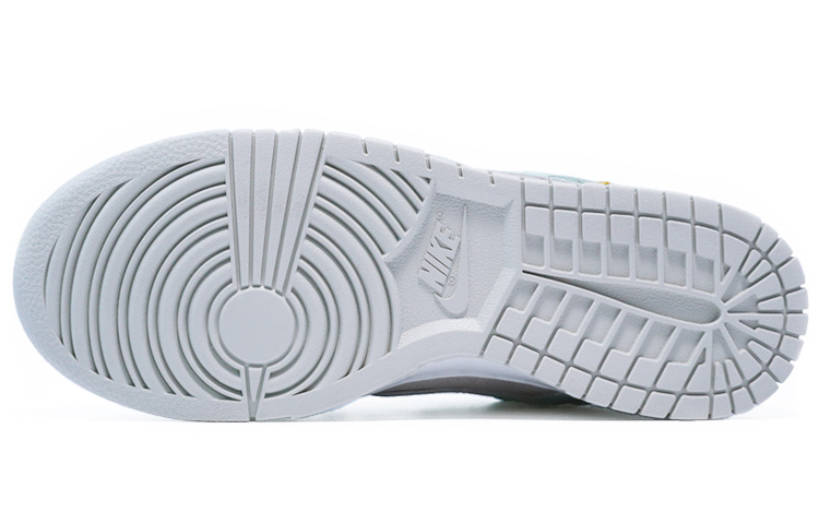 Details for 나이키 덩크 로우 '티파니 캠퍼스 산화 민트' (커스텀) DD8338-001(TeamTen-男款薄荷)