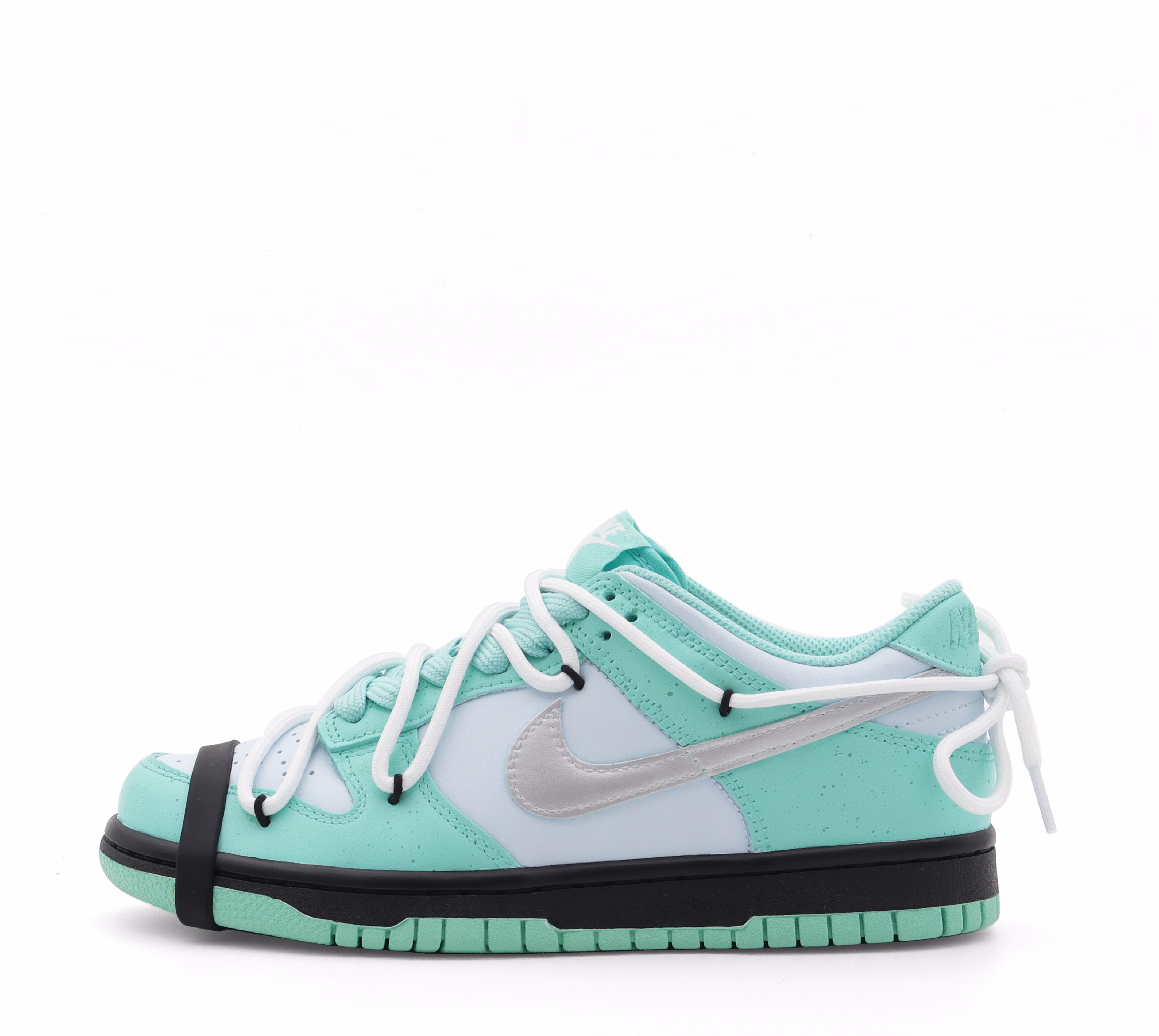 custom-shoes-nike-dunk-low-tiffany-lobster