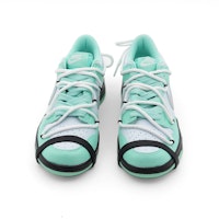 【定製球鞋】Nike Dunk Low 蒂芙尼龍蝦 簡約 小眾高級 低筒 板鞋 GS 黑綠 Shop 【定製球鞋】Nike Dunk Low 蒂芙尼龍蝦 簡約 小眾高級 低筒 板鞋 GS 黑綠