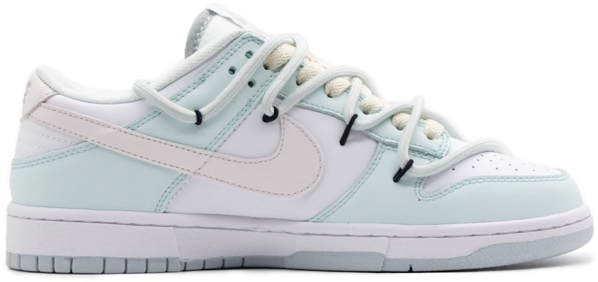 나이키 덩크 로우 '티파니 물빛 여름' (Nike Dunk Low 'Tiffany Water Green Summer') DV0831-101(Team57-男款嘉陵水绿) Order 나이키 덩크 로우 '티파니 물빛 여름' (Nike Dunk Low 'Tiffany Water Green Summer') DV0831-101(Team57-男款嘉陵水绿)