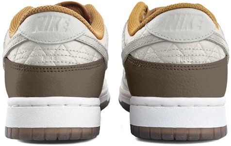 나이키 덩크 로우 '티라미수 컬러블록' (커스텀) DX3374-700-458414 Shop 나이키 덩크 로우 '티라미수 컬러블록' (커스텀) DX3374-700-458414