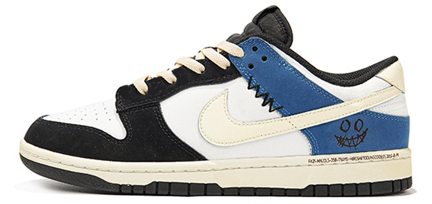 나이키 덩크 로우 '트리랩 고스트 그래피티 옥시다이즈드' (커스텀) DH9765-104-444112 Buy 나이키 덩크 로우 '트리랩 고스트 그래피티 옥시다이즈드' (커스텀) DH9765-104-444112