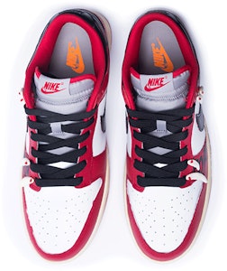 나이키 덩크 로우 '부족 그라피티 산화 치아' (커스텀) DD1391-002(Team1-涂鸦部落) Shop 나이키 덩크 로우 '부족 그라피티 산화 치아' (커스텀) DD1391-002(Team1-涂鸦部落)