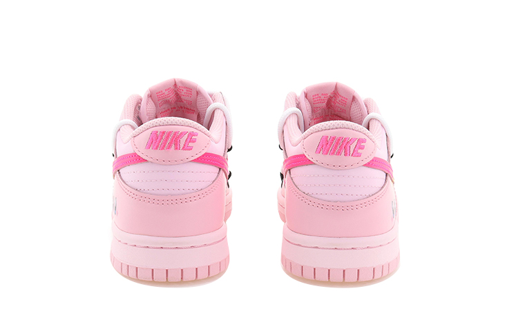 Shop [定制鞋] Nike Dunk Low '三倍粉' DH9765-600(Team10-破坏卡比)