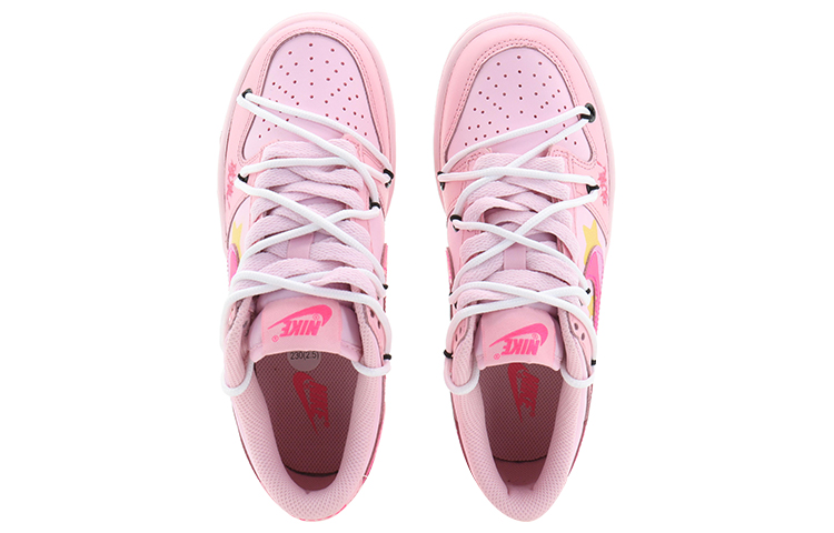 Purchase [定制鞋] Nike Dunk Low '三倍粉' DH9765-600(Team10-破坏卡比)
