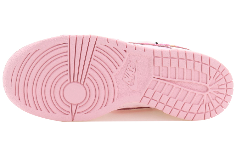 Details for [定制鞋] Nike Dunk Low '三倍粉' DH9765-600(Team10-破坏卡比)