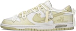 Buy 【訂製球鞋】 Nike Dunk Low FZBB 清新夏日 熱帶香蕉 禮盒 低筒 滑板鞋 男款 黃白