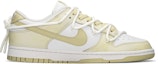 Order 【訂製球鞋】 Nike Dunk Low FZBB 清新夏日 熱帶香蕉 禮盒 低筒 滑板鞋 男款 黃白