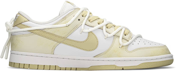 나이키 덩크 로우 '트로피컬 바나나' (커스텀) DV0833-100(TeamA-热带香蕉) Order 나이키 덩크 로우 '트로피컬 바나나' (커스텀) DV0833-100(TeamA-热带香蕉)