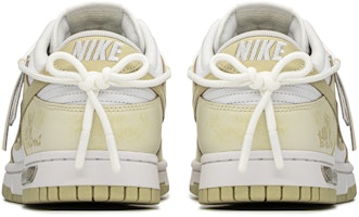 나이키 덩크 로우 '트로피컬 바나나' (커스텀) DV0833-100(TeamA-热带香蕉) Shop 나이키 덩크 로우 '트로피컬 바나나' (커스텀) DV0833-100(TeamA-热带香蕉)