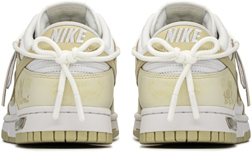 나이키 덩크 로우 '트로피컬 바나나' (커스텀) DV0833-100(TeamA-热带香蕉) Shop 나이키 덩크 로우 '트로피컬 바나나' (커스텀) DV0833-100(TeamA-热带香蕉)