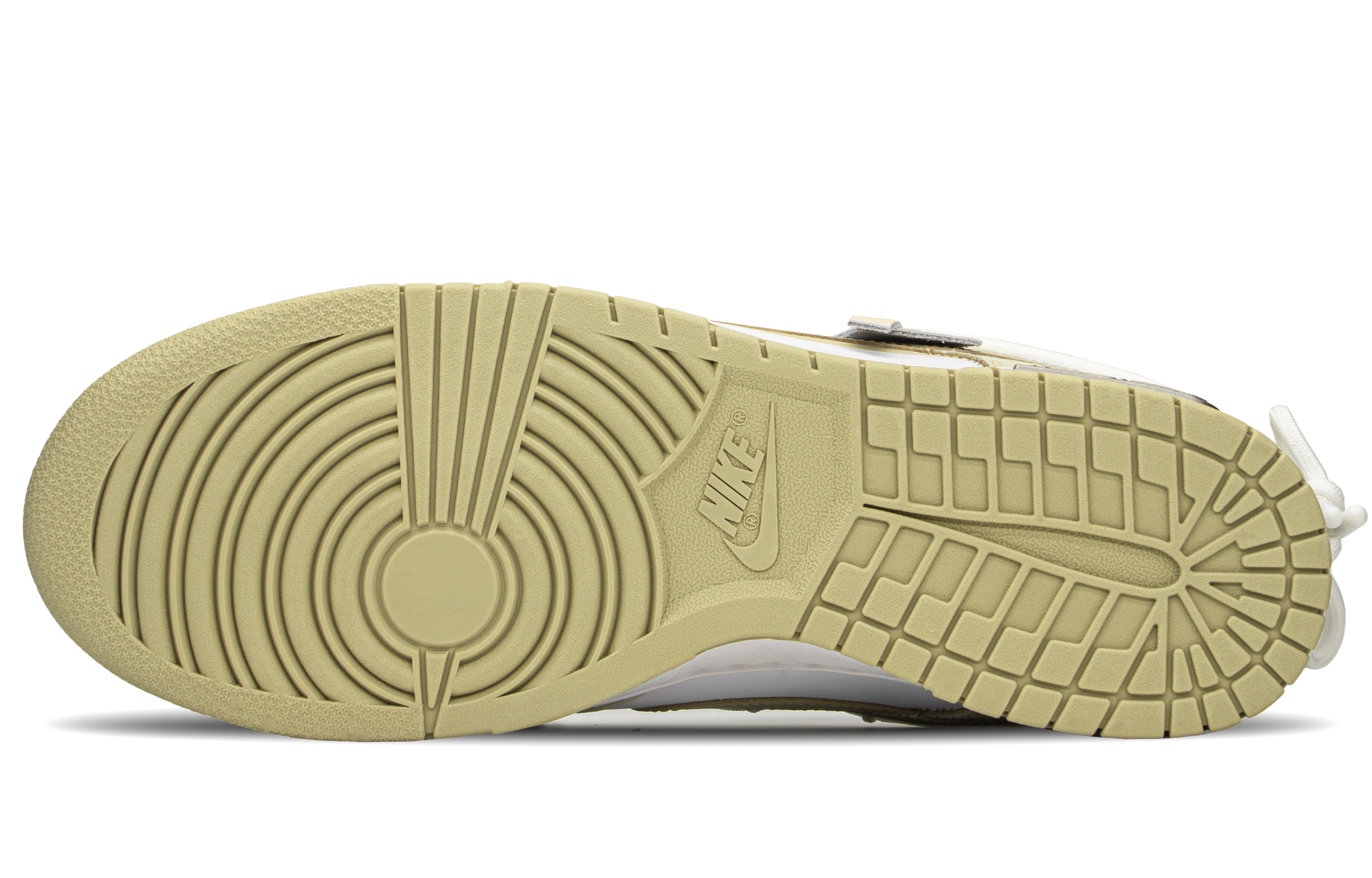 Purchase [Sneakers Kustom] Nike Dunk Low 'Tropical Banana' DV0833-100(TeamA-热带香蕉)