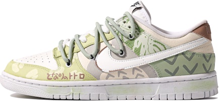 나이키 덩크 로우 '열대우림' (커스텀) DJ6188-101(TeamM-男款绿茵之星S-BOX) Buy 나이키 덩크 로우 '열대우림' (커스텀) DJ6188-101(TeamM-男款绿茵之星S-BOX)