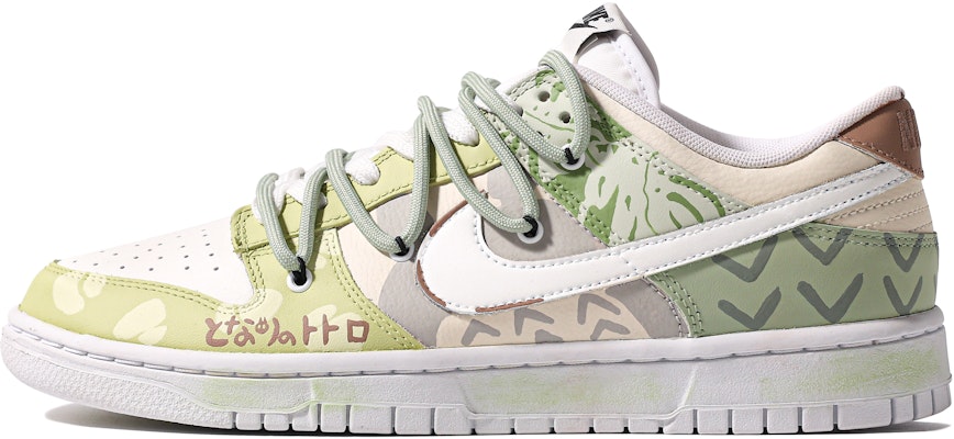 나이키 덩크 로우 '열대우림' (커스텀) DJ6188-101(TeamM-男款绿茵之星S-BOX) Buy 나이키 덩크 로우 '열대우림' (커스텀) DJ6188-101(TeamM-男款绿茵之星S-BOX)