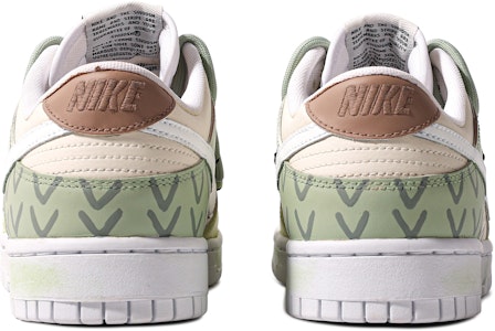나이키 덩크 로우 '열대우림' (커스텀) DJ6188-101(TeamM-男款绿茵之星S-BOX) Shop 나이키 덩크 로우 '열대우림' (커스텀) DJ6188-101(TeamM-男款绿茵之星S-BOX)