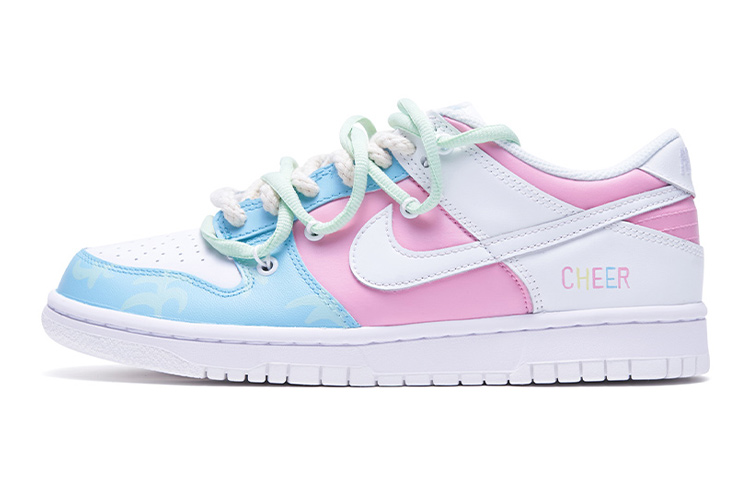 [Custom Shoes] Nike Dunk Low 'Tropical Twist Deconstructed' 圖 2