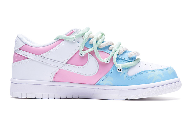 [Custom Shoes] Nike Dunk Low 'Tropical Twist Deconstructed' 圖 3