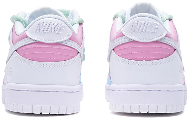【定制鞋款】耐克Dunk Low“热带扭曲解构” CW1590-101(TeamR-女款拉拉队S-BOX) Purchase 【定制鞋款】耐克Dunk Low“热带扭曲解构” CW1590-101(TeamR-女款拉拉队S-BOX)