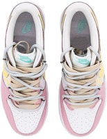 나이키 덩크 로우 '트로피컬 스윗 썸머' (커스텀) CW1590-101(TeamNine-女款甜蜜夏日) Shop 나이키 덩크 로우 '트로피컬 스윗 썸머' (커스텀) CW1590-101(TeamNine-女款甜蜜夏日)