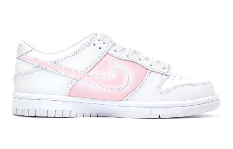 Order Nike Dunk Low "Tropical Twist" Personalizadas (Sonrisa) CW1590-101(Team拾捌-女款DK兔宝宝)