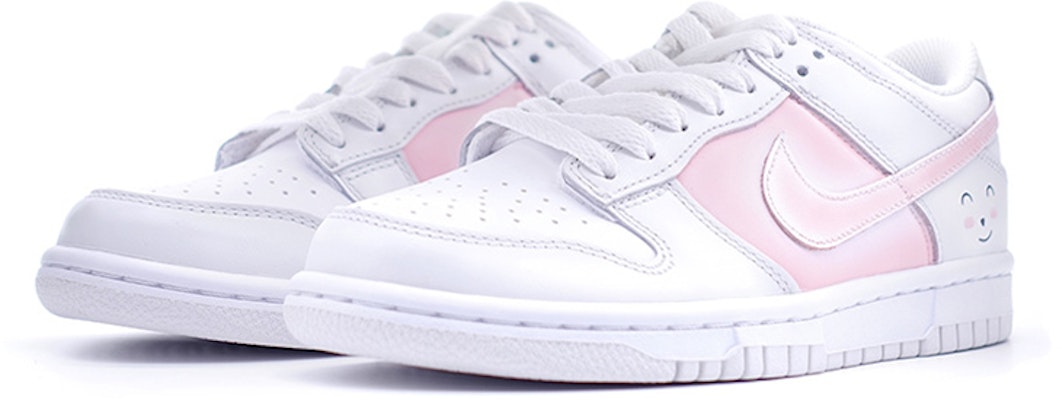 Nike Dunk Low "Tropical Twist" Personalizadas (Sonrisa) CW1590-101(Team拾捌-女款DK兔宝宝) Lookbook Nike Dunk Low "Tropical Twist" Personalizadas (Sonrisa) CW1590-101(Team拾捌-女款DK兔宝宝)