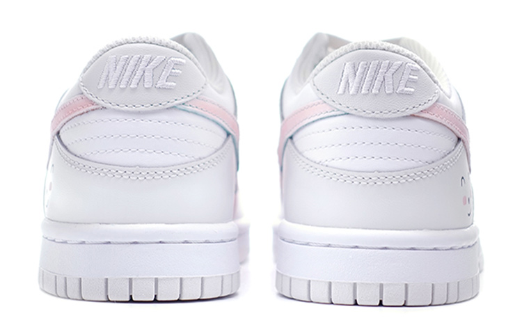 Shop Nike Dunk Low "Tropical Twist" Personalizadas (Sonrisa) CW1590-101(Team拾捌-女款DK兔宝宝)
