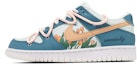 Buy 나이키 덩크 로우 '튤립 스윗걸 블루' (커스텀) DH9765-100(Teamfour-郁金香S-BOX)