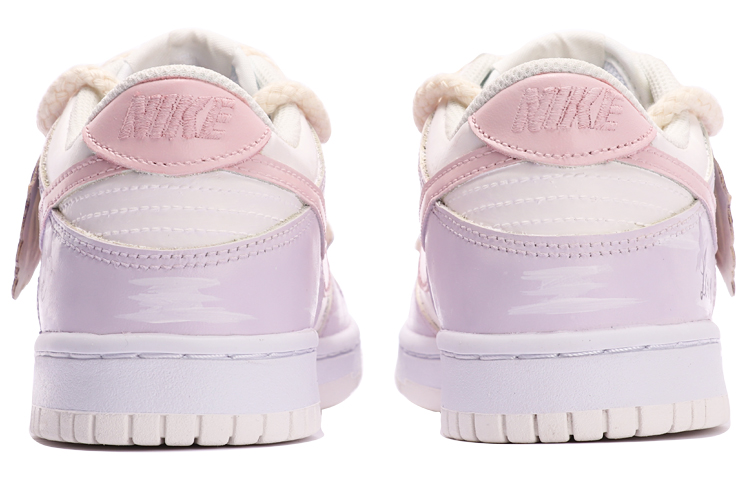 Purchase [カスタムシューズ] ナイキ ダンク ロー 'チューリップパープル-ホワイト デコンストラクト' DH9765-100(TeamThree-郁金香紫白)