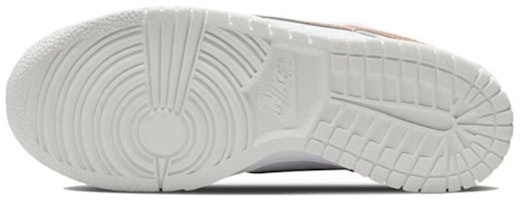 나이키 덩크 로우 '튤립 퍼플-화이트 디컨스트럭티드' (커스텀) DH9765-100(TeamThree-郁金香紫白) Details for 나이키 덩크 로우 '튤립 퍼플-화이트 디컨스트럭티드' (커스텀) DH9765-100(TeamThree-郁金香紫白)