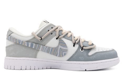 나이키 덩크 로우 '황혼의 회색'(커스텀) DJ6188-101(Team53-男款清影S-BOX) Order 나이키 덩크 로우 '황혼의 회색'(커스텀) DJ6188-101(Team53-男款清影S-BOX)