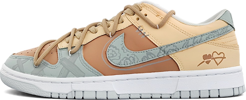 나이키 덩크 로우 '할로윈 유령마을' (Nike Dunk Low 'Halloween Ghost Town') DH9765-102-486713 Buy 나이키 덩크 로우 '할로윈 유령마을' (Nike Dunk Low 'Halloween Ghost Town') DH9765-102-486713