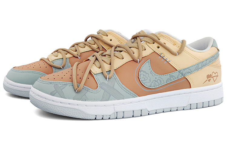 Lookbook [Zapatillas Personalizadas] Nike Dunk Low 'Twilight Zone Halloween' DH9765-102-486713