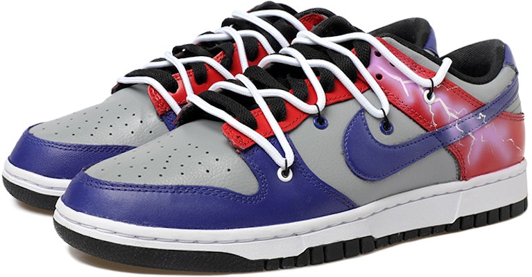 【カスタムシューズ】ナイキ ダンク ロー 'ウルトラマンユニバース' DJ6188-002(Team拾玖-迪迦闪电男S-BOX) Lookbook 【カスタムシューズ】ナイキ ダンク ロー 'ウルトラマンユニバース' DJ6188-002(Team拾玖-迪迦闪电男S-BOX)