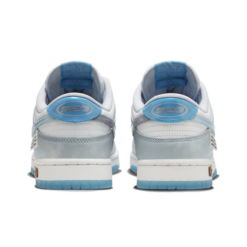 Shop [Zapatos Personalizados] Nike Dunk Low 'Campo de Trigo Submarino' FN3433-141-453021