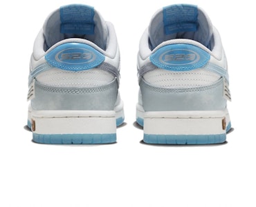 【訂製球鞋】Nike Dunk Low 海底麥田 簡約 塗鴉 復古 油畫 防滑 耐磨 中筒 板鞋 男女款 米藍 Shop 【訂製球鞋】Nike Dunk Low 海底麥田 簡約 塗鴉 復古 油畫 防滑 耐磨 中筒 板鞋 男女款 米藍