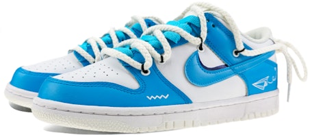 ナイキ ダンク ロー "青碧紙飛行機" (Nike Dunk Low "Seiheki Kamihikouki") DH9765-100(Team40-GS纸飞机北卡蓝) Lookbook ナイキ ダンク ロー "青碧紙飛行機" (Nike Dunk Low "Seiheki Kamihikouki") DH9765-100(Team40-GS纸飞机北卡蓝)