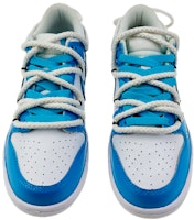 ナイキ ダンク ロー "青碧紙飛行機" (Nike Dunk Low "Seiheki Kamihikouki") DH9765-100(Team40-GS纸飞机北卡蓝) Shop ナイキ ダンク ロー "青碧紙飛行機" (Nike Dunk Low "Seiheki Kamihikouki") DH9765-100(Team40-GS纸飞机北卡蓝)