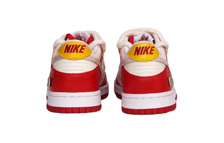 [Custom Shoes] Nike Dunk Low 'University Red Custom Christmas' 圖 5