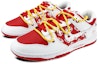 Lookbook Zapatillas Nike Dunk Low 'Fuegos Artificiales Año Nuevo Arte en Papel' DD1391-600(Team叁-男款新年烟花解构)