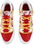 Shop Zapatillas Nike Dunk Low 'Fuegos Artificiales Año Nuevo Arte en Papel' DD1391-600(Team叁-男款新年烟花解构)