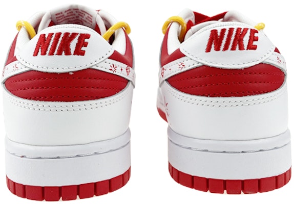 Zapatillas Nike Dunk Low 'Fuegos Artificiales Año Nuevo Arte en Papel' DD1391-600(Team叁-男款新年烟花解构) Purchase Zapatillas Nike Dunk Low 'Fuegos Artificiales Año Nuevo Arte en Papel' DD1391-600(Team叁-男款新年烟花解构)